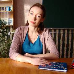 Фомина Анна Михайловна