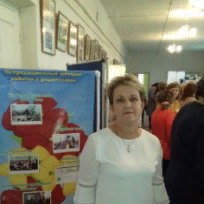 Гусева Елена Георгиевна