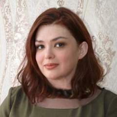 Стампольская Татьяна Андреевна