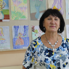 Ионычева Марина Анатольевна