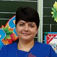 Анушенкова Юлия Ивановна