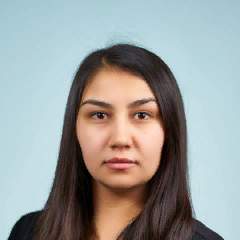 Абдрахманова Сауле Уалиевна