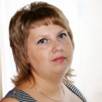 Козлянкина Анна Геннадьевна