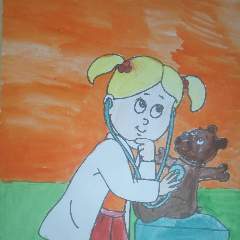 Боровская Алина Васильевна