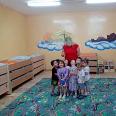 Виталия Андреевна Бугаева