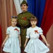 Бубнова Валентина Владимировна