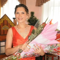 Андреева Надежда Анатольевна