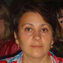 Марина Васильевна Хорькова