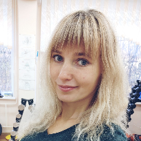 Сафошкина Алена Геннадьевна