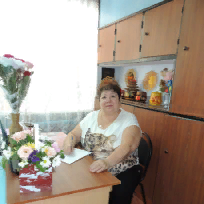 Зиновьева Елена Анатольевна