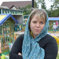 Лукьяненко Дарья Александровна