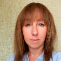 Анна Анатольевна Огинец