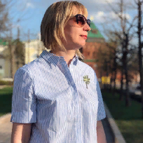 Лилёва Марина Валентиновна