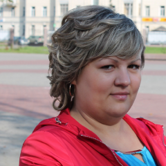 Шалавина Наталия Владимировна