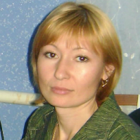 Дербишева Надия Нурудиновна