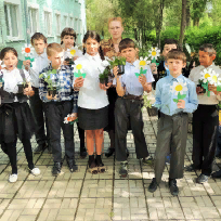 Свист Ирина Алексеевна