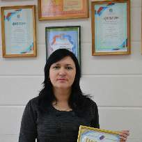 Антимонова Ольга Анатольевна