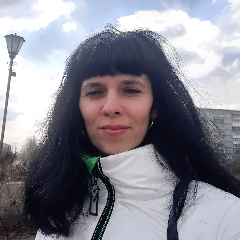 Суслова Евгения