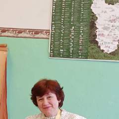 Анна Александровна Штырхунова