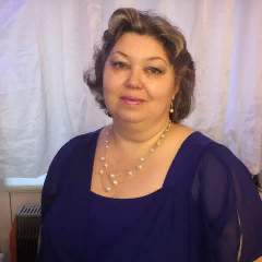 Прохорова Юлия Владимировна