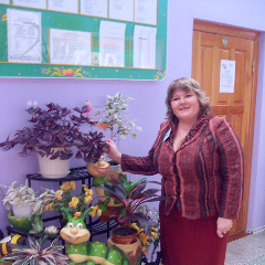 Иванюшева Елена Владимировна