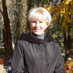 Cветлана Ивановна Смаглий