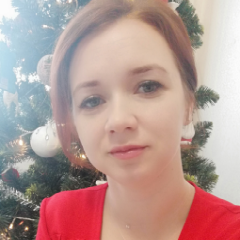 Маргарита Сергеевна Корхова