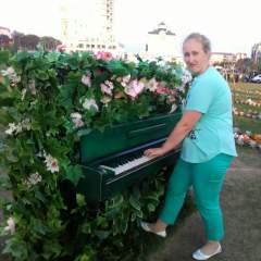 Сидорова Анна Александровна