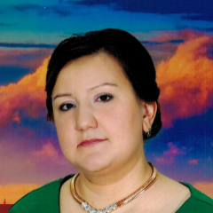 Нурмухаметова Танзиля Вагисовна