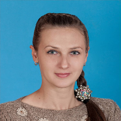 Гаврина Евгения Владимировна