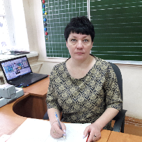 Махлай Светлана Евгеньевна