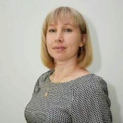 Елена Викторовна Носова