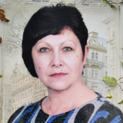 Брютова Лариса Анатолиевна