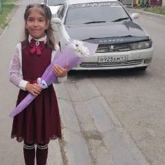 Петрова Василиса Валерьевна