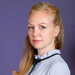 Завьялова Екатерина Валерьевна