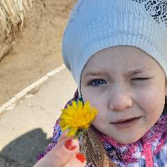 Олеся Курова