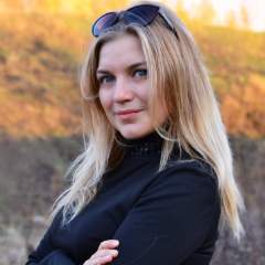 Алена Николаевна Кузьмичева