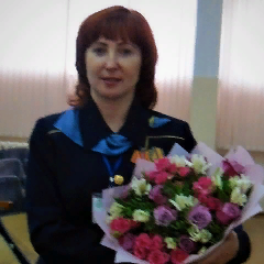 Ирина Викторовна Короткова