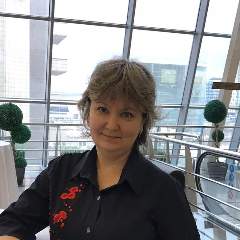 Солдатова Анна Валерьевна