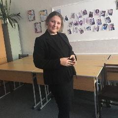 Леканская Анастасия Сергеевна