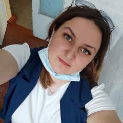 Надежда Юрьевна Сагидуллина