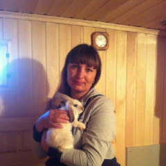 Пащенко Ольга Николаевна