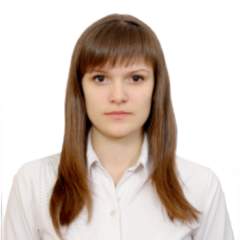 Васюхно Анна Владмировна