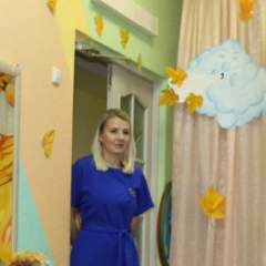 Рябова Елена Сергеевна