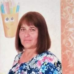 Буркун Елена Егоровна