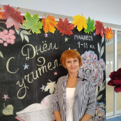 Малая Алла Александровна