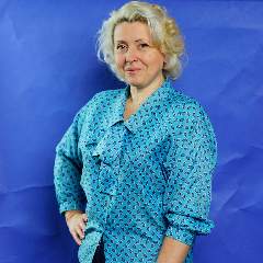 Алексеева Оксана Вячеславовна