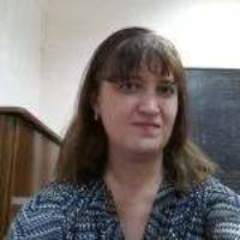 Гасюк Анна Васильевна