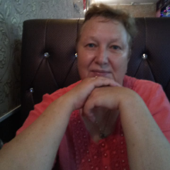 Кревная Людмила Алексеевна