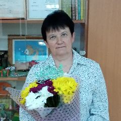 Зизевская Нина Васильевна